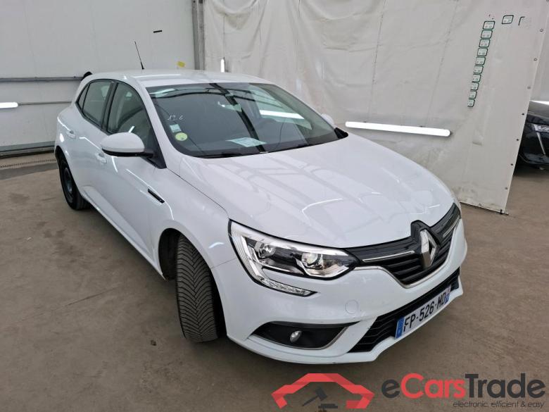 Renault Air 2P Blue dCi 95 Megane IV Berline 5pt. Société Air 1.5 dCi 90CV BVM6 E6 #4