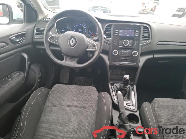 Renault Air 2P Blue dCi 95 Megane IV Berline 5pt. Société Air 1.5 dCi 90CV BVM6 E6 #5