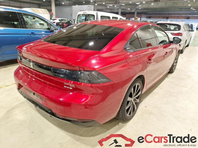 PEUGEOT 508 DIESEL - 2018 2.0 BlueHDi GT Line S&S #4