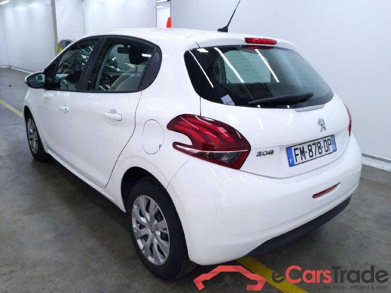 Peugeot BlueHDi 100 S&S PREMIUM PACK 208 Affaire Premium Pack 1.5 HDi 100CV BVM5 E6dT #2