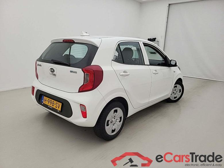 KIA Picanto 1.0 MPi ComfortLine #2