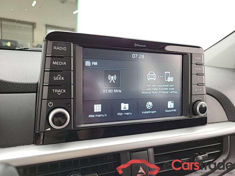 KIA Picanto 1.0 MPi ComfortLine #6