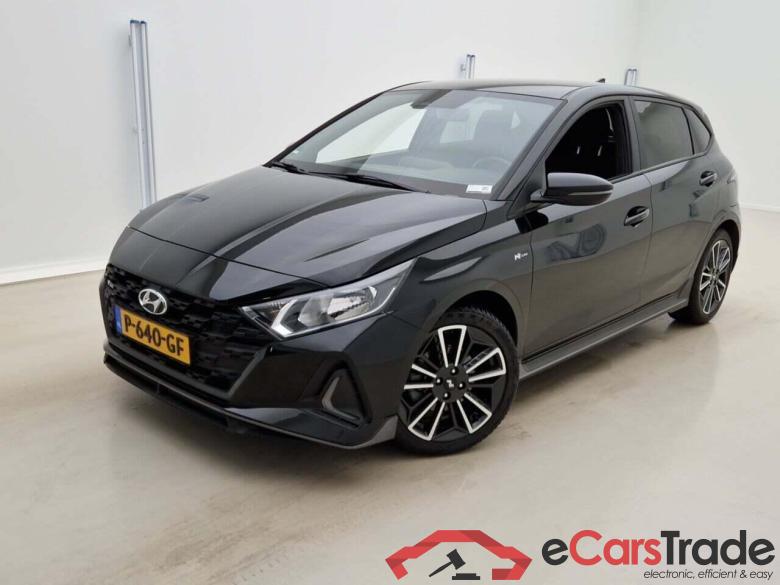HYUNDAI I20 1.0 T-GDI N-Line #1