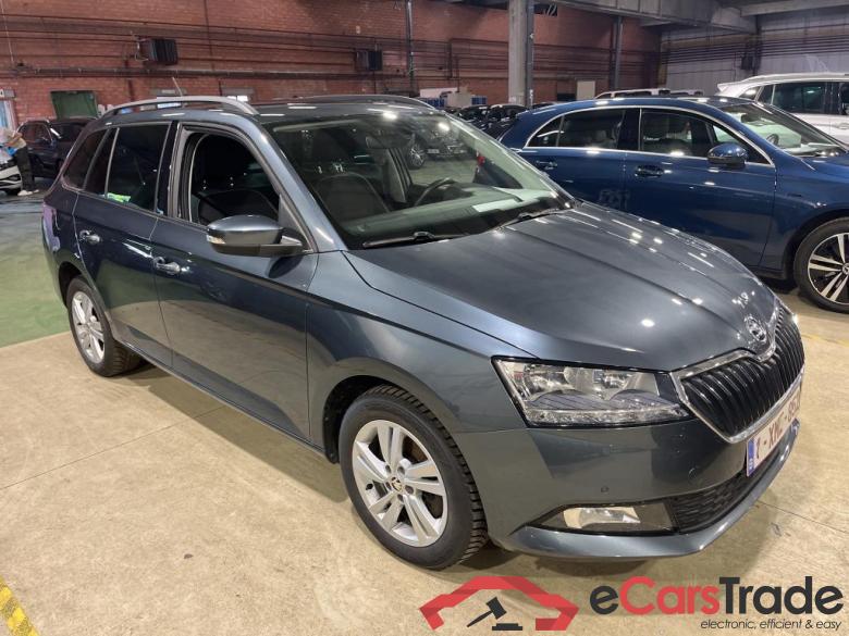 SKODA Fabia 1.0 TSI 81KW AMBITION Ambition Look Ambition Comfort #2