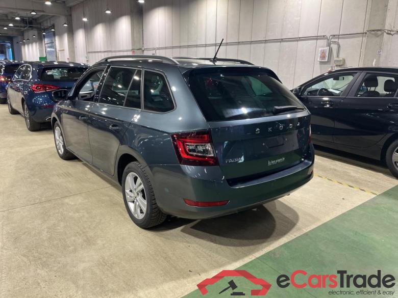 SKODA Fabia 1.0 TSI 81KW AMBITION Ambition Look Ambition Comfort #3