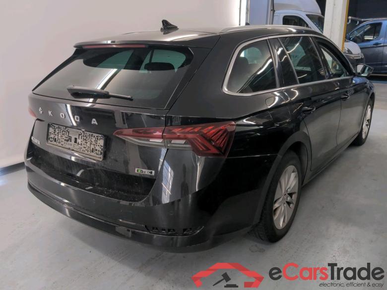 SKODA OCTAVIA COMBI 1.0 TSI MHEV 81KW DSG AMBITION #4