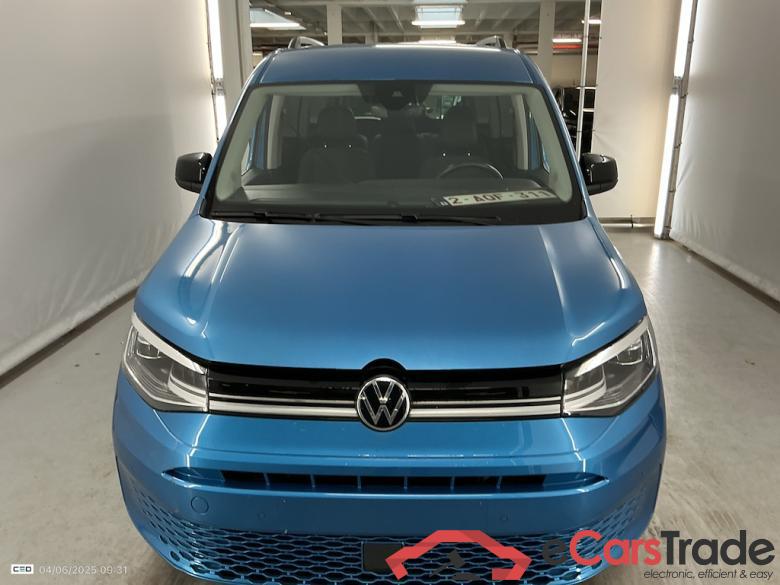 VOLKSWAGEN Caddy 2.0TDI 90KW BMT MAXI STYLE DSG Winter #1