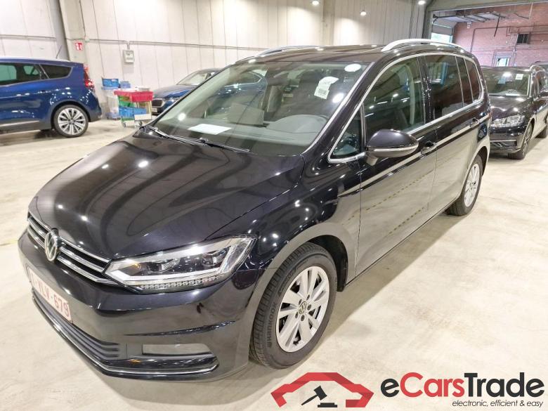 VOLKSWAGEN TOURAN DIESEL - 2015 2.0 TDi SCR Highline DSG (EU6.2) #1