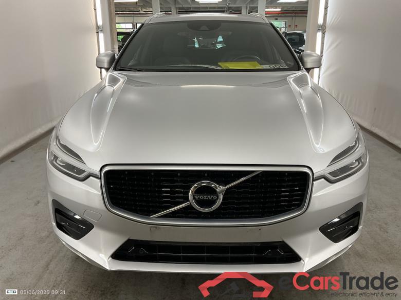 VOLVO XC60 DIESEL - 2017 2.0 D5 AWD R-Design Ge.AdBlue (EU6d-T.) #1