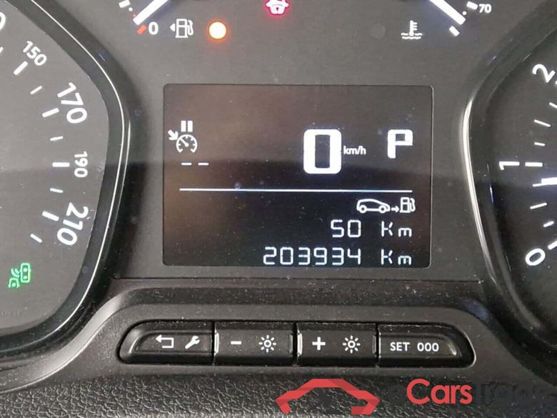 PEUGEOT Expert 2.0 BlueHDI Premium L3 EAT #4