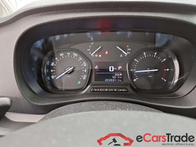 PEUGEOT Expert 2.0 BlueHDI Premium L3 EAT #5