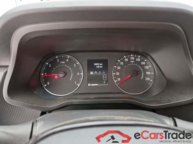 RENAULT Trafic 2.0 Blue dCi L2H1 Comfort #5