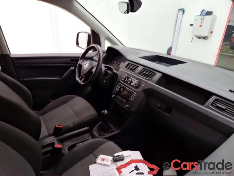 VOLKSWAGEN Caddy 1.6 TDI L1H1 BMT Trendline #3