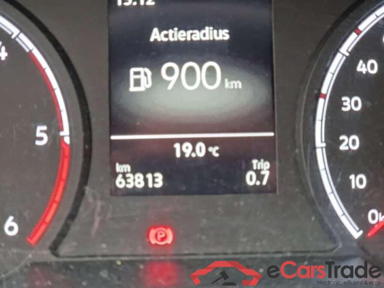 VOLKSWAGEN Caddy Cargo 2.0 TDI Comfort #4