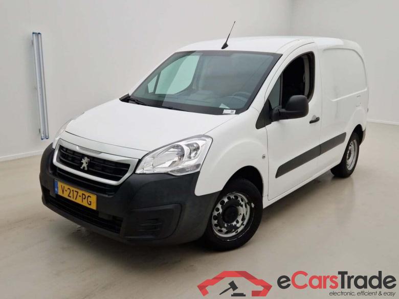 PEUGEOT Partner 120 1.6 BlueHDi Premium #1