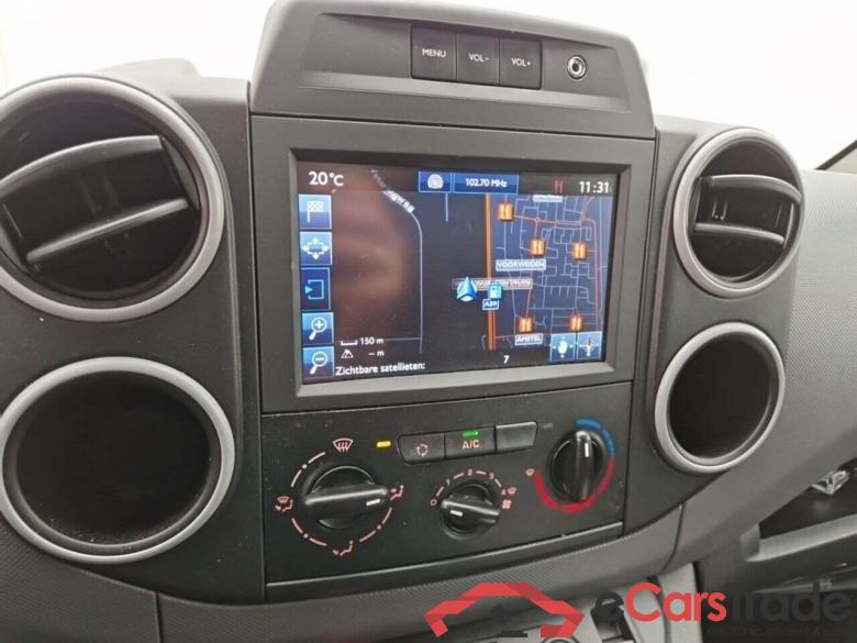 PEUGEOT Partner 120 1.6 BlueHDi Premium #6