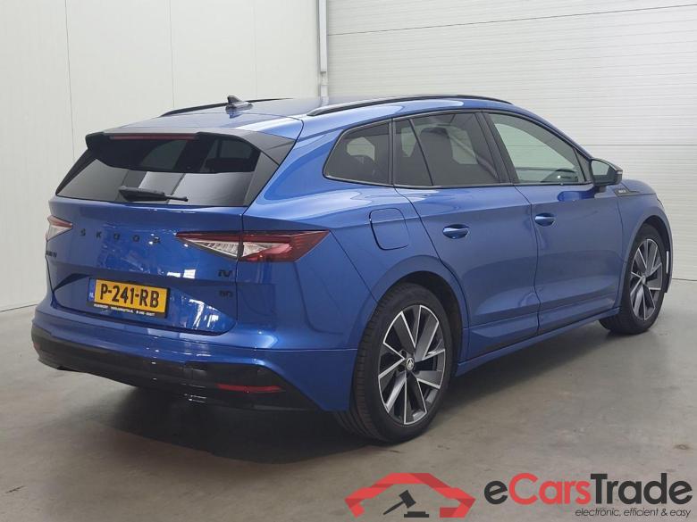 SKODA Enyaq iV 80 Sportline #4