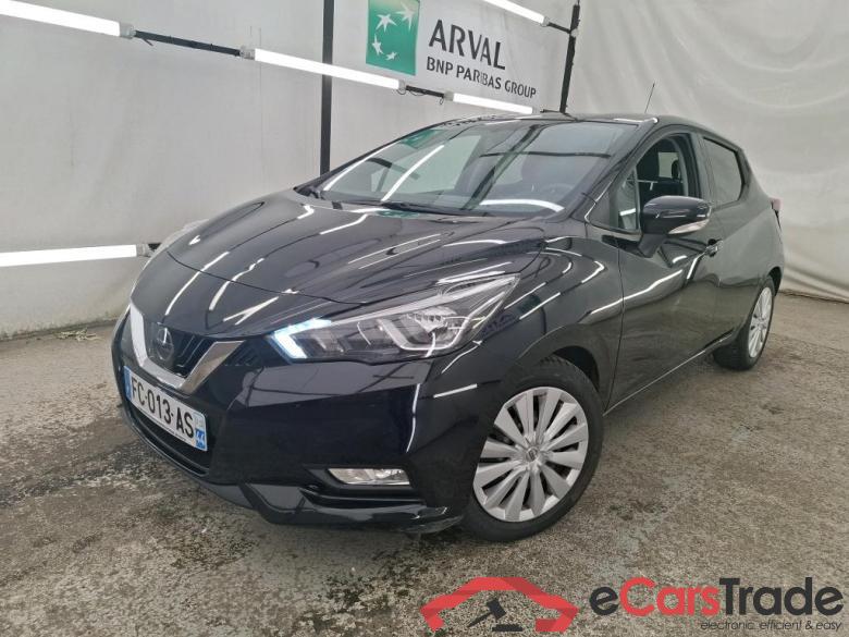 Nissan IG-T 90 Business Edition NISSAN Micra 5p Berline IG-T 90 Business Edition #1