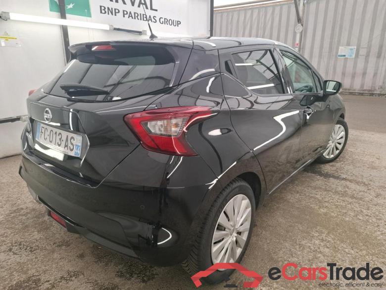 Nissan IG-T 90 Business Edition NISSAN Micra 5p Berline IG-T 90 Business Edition #3