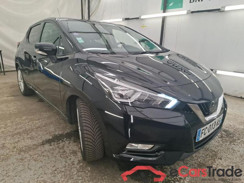 Nissan IG-T 90 Business Edition NISSAN Micra 5p Berline IG-T 90 Business Edition #4