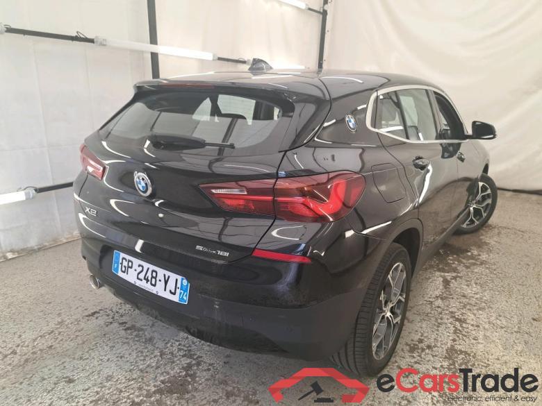 BMW sDrive18i Business Design Série X2 sDrive 18i Lounge 1.5 135CV BVM6 E6d #3