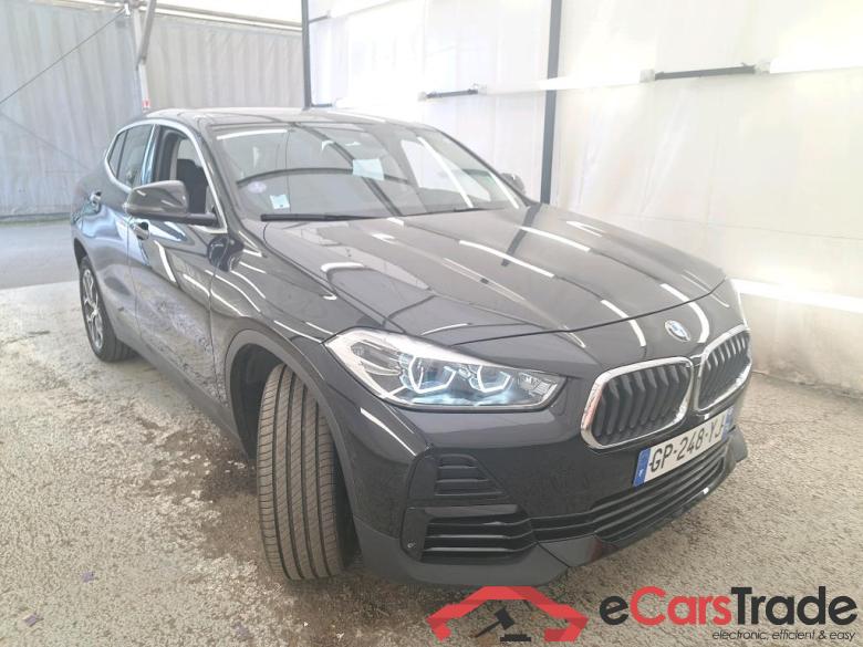 BMW sDrive18i Business Design Série X2 sDrive 18i Lounge 1.5 135CV BVM6 E6d #4