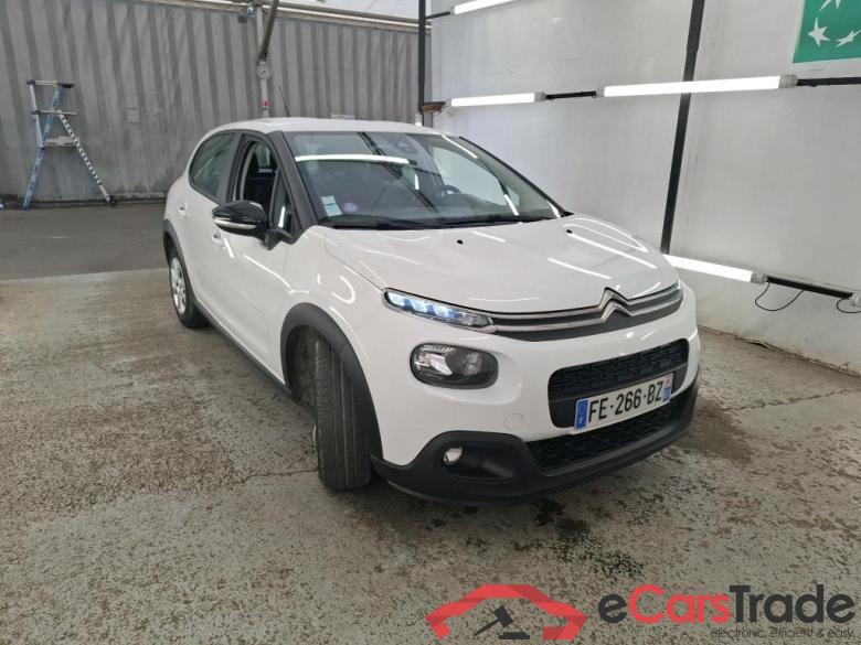 Citroen PureTech 110 S&S BVM Feel C3 Feel 1.2 PureTech 110CV BVM6 E6dT #4