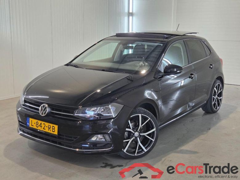 VOLKSWAGEN POLO 1.0 Comfortline Business #1