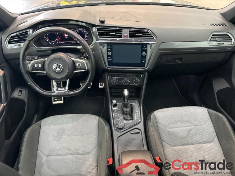 VOLKSWAGEN Tiguan 2.0 TSI 4Motion Highline Business R #6
