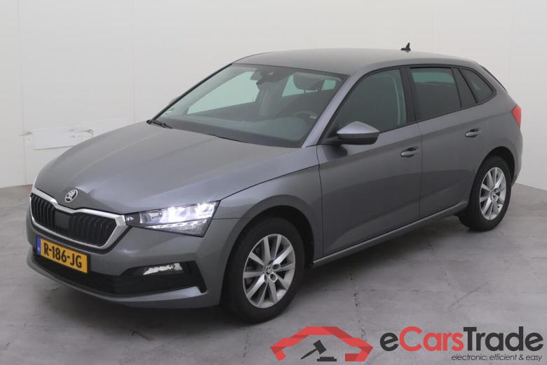 SKODA Scala 81 kW #1