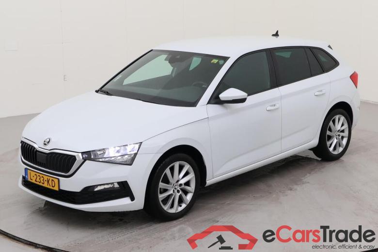 SKODA Scala 81 kW #1
