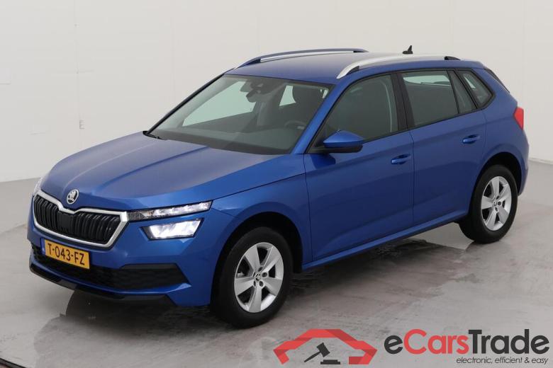 SKODA Kamiq 81 kW #1