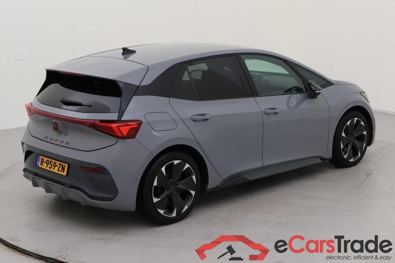 CUPRA Born 170 kW #6