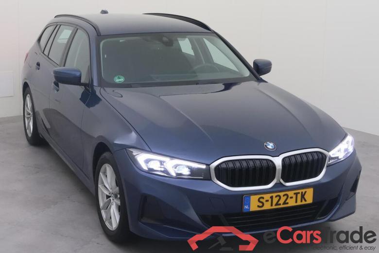 BMW 3-serie Touring 115 kW #5