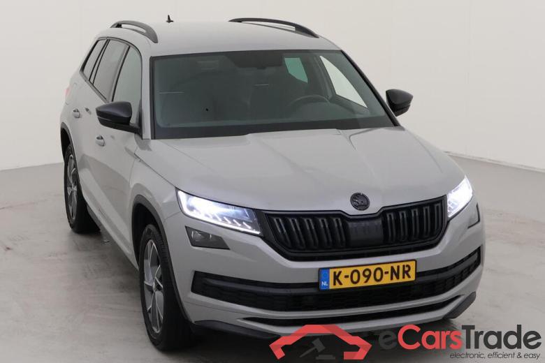 SKODA Kodiaq 110 kW #4