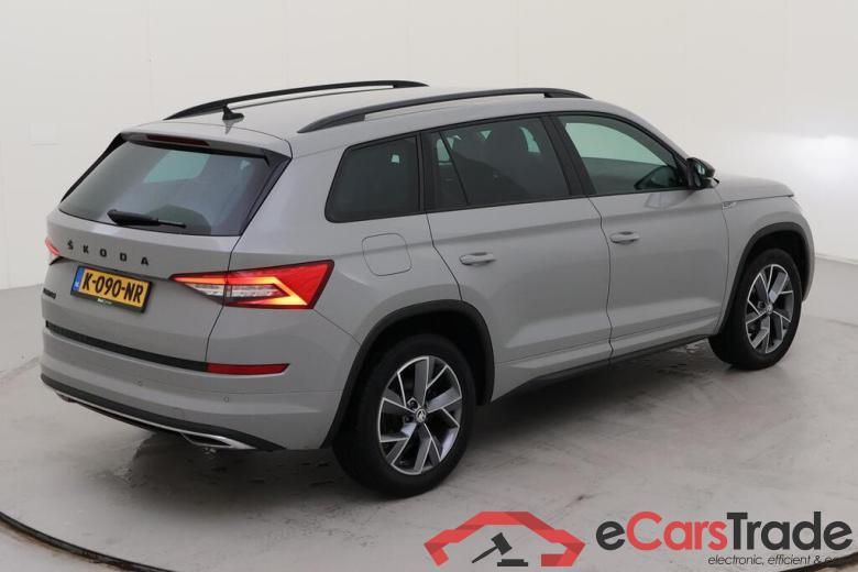 SKODA Kodiaq 110 kW #5