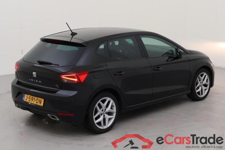 SEAT Ibiza 70 kW #5