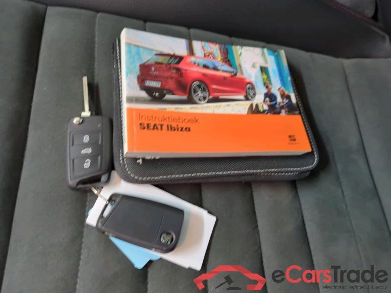 SEAT Ibiza 70 kW #6