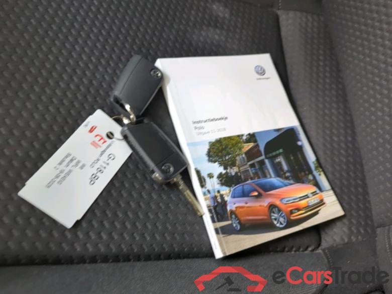 VOLKSWAGEN POLO 59 kW #5