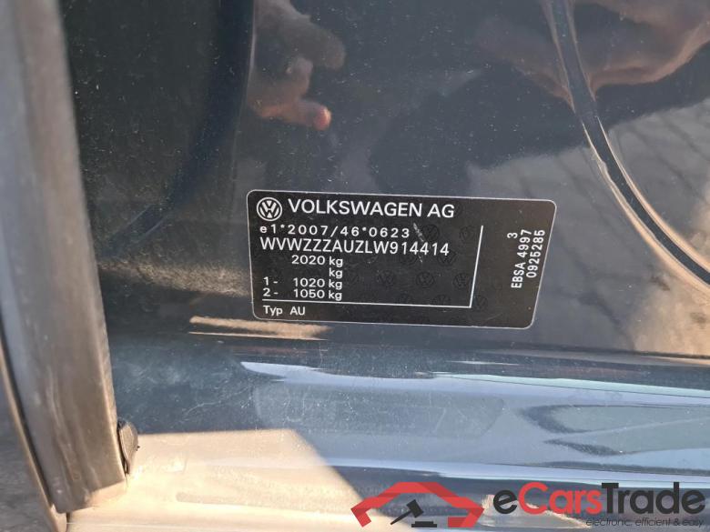 VOLKSWAGEN e-Golf  #2