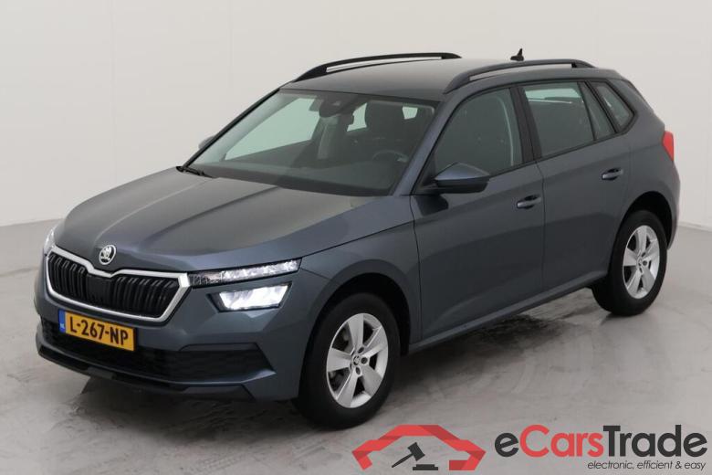 SKODA Kamiq 81 kW #1