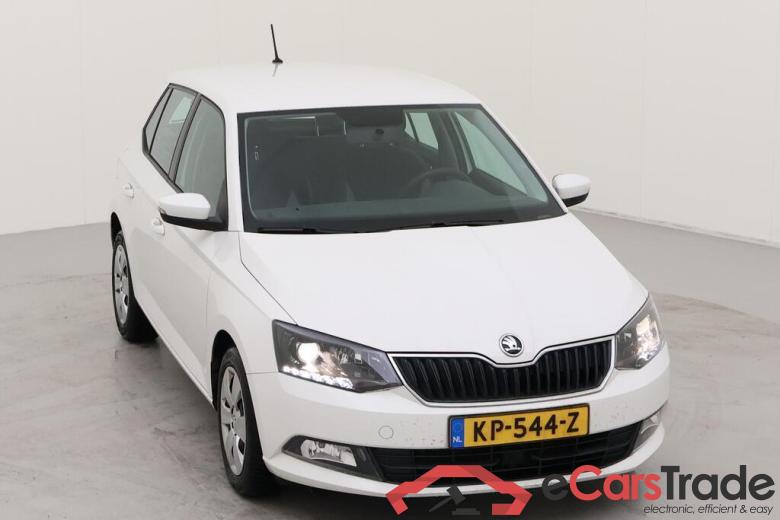 SKODA FABIA 66 kW #3