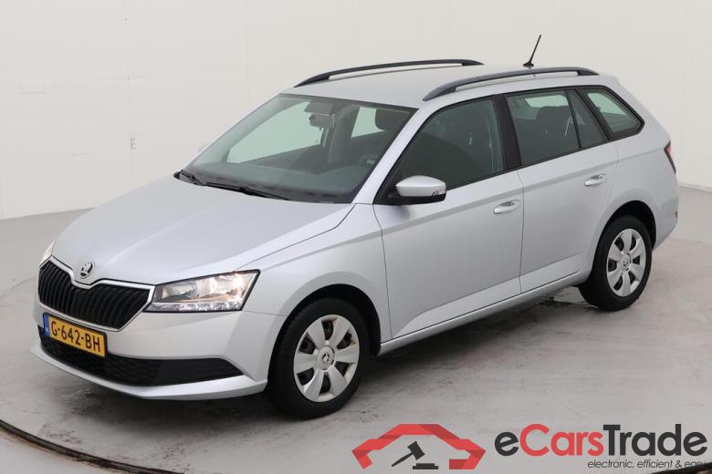 SKODA Fabia Combi 55 kW #1