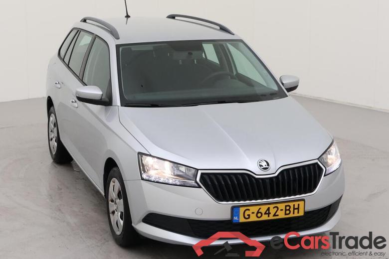 SKODA Fabia Combi 55 kW #3