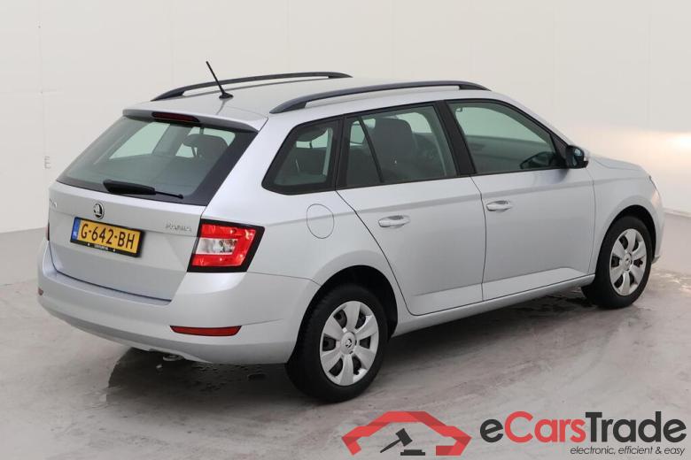 SKODA Fabia Combi 55 kW #4