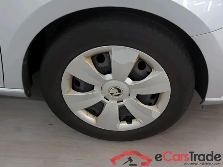 SKODA Fabia Combi 55 kW #6
