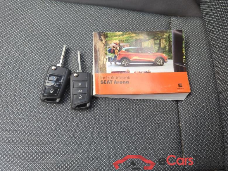 SEAT Arona 70 kW #6