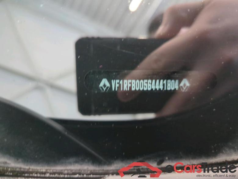 RENAULT Mégane Estate 85 kW #2