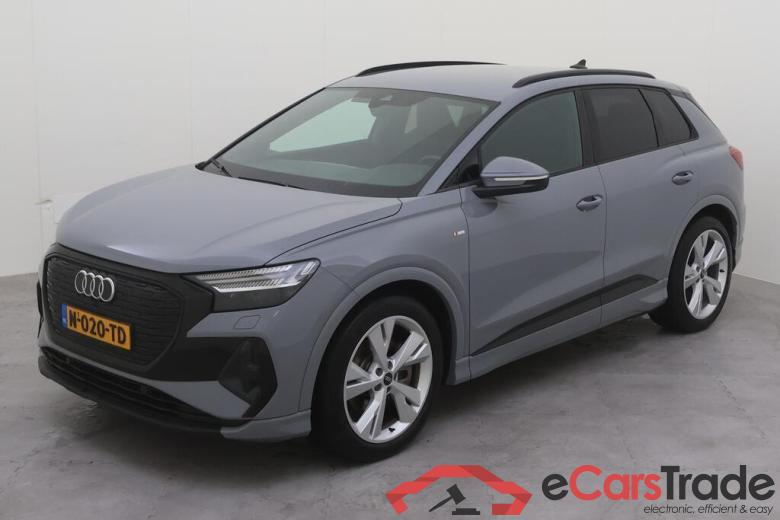 AUDI Q4 e-tron 220 kW #1