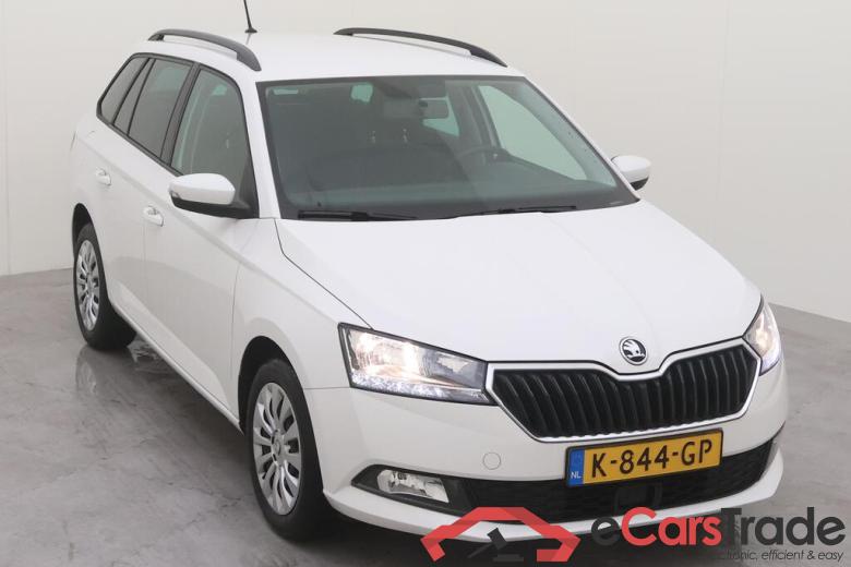 SKODA Fabia Combi 70 kW #4
